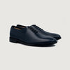 color swatch Director Wholecut Midnight Blue Leather Shoes